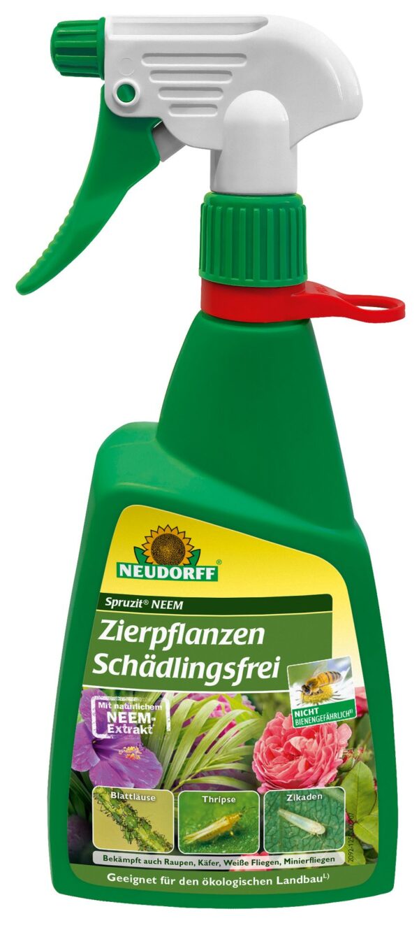 Spruzit NEEM ZierpflanzenSchädlingsfrei