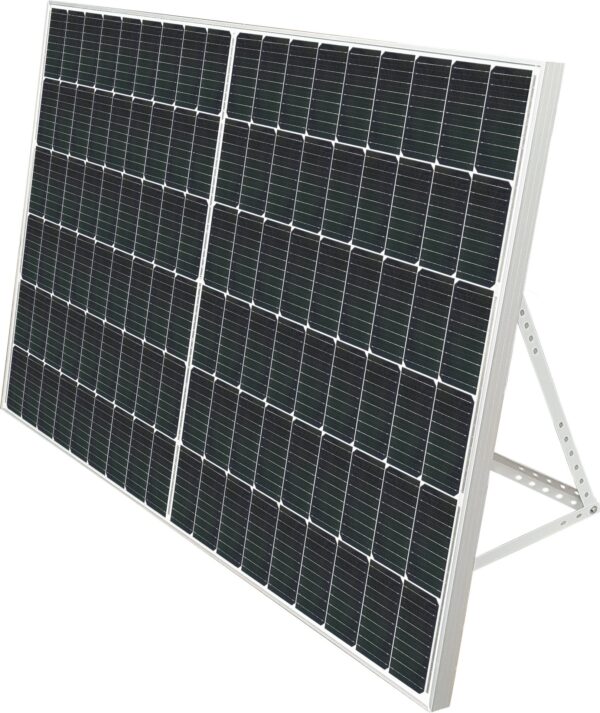 Kompakte Solaranlage 800W