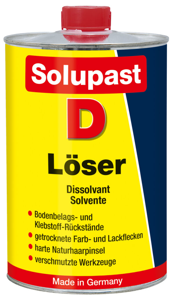 Solupast D