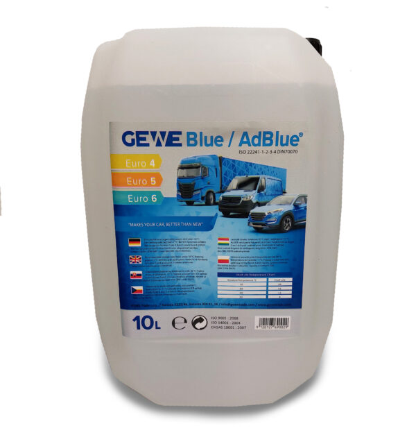 AdBlue Kanister 10L