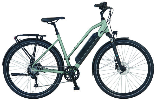 E-BIKE ENTDECKER 22.EST.05 28" Da RH50