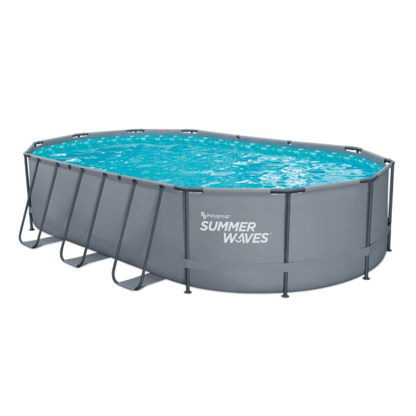 Pool Active Frame rechteckig