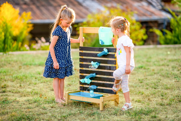 Wasser-Spielwand Splash