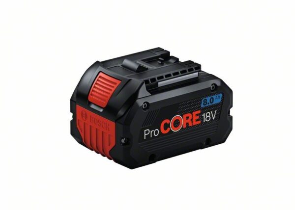 Akkupack ProCORE 18 Volt