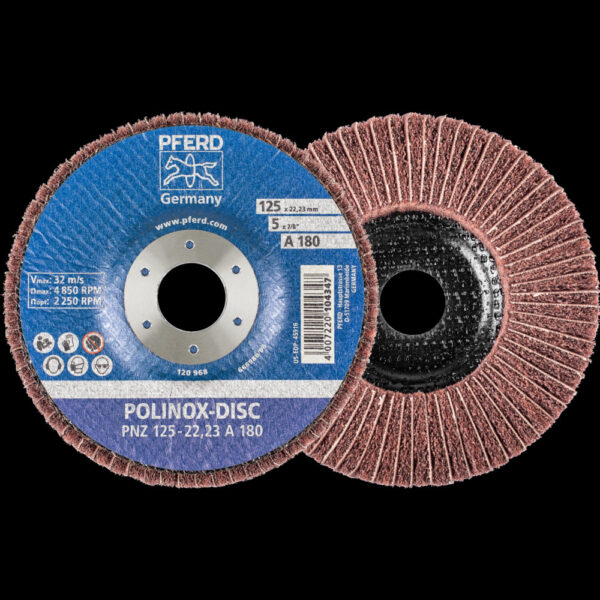 POLINOX-Discs PNZ