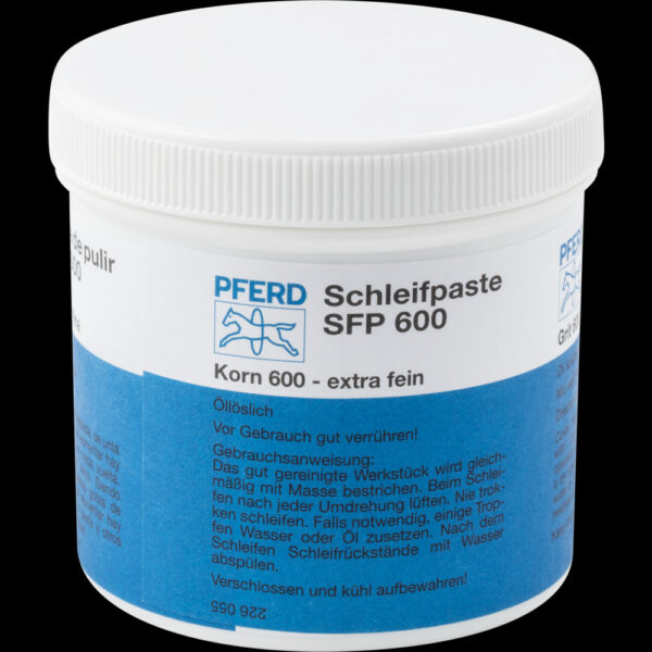 Schleif- und Polierpaste SFP, 250g