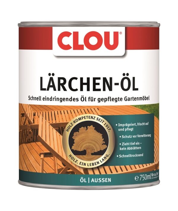 Lärchen-Öl