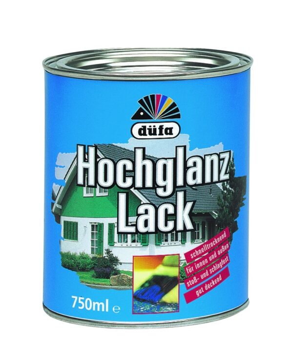 Düfa Hochglanzlack