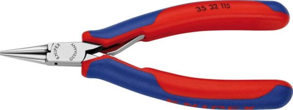 Greifzange Elektronik Backen rundspitz 115mm KNIPEX