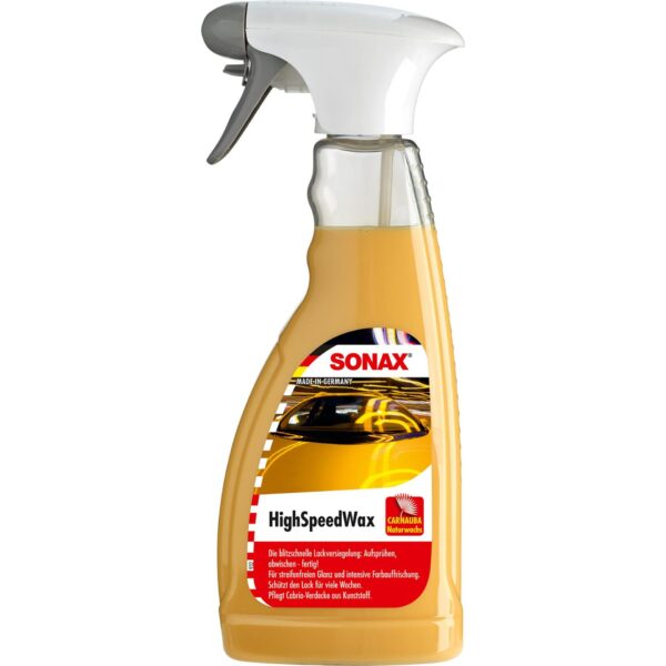 HighSpeedWax 500ml