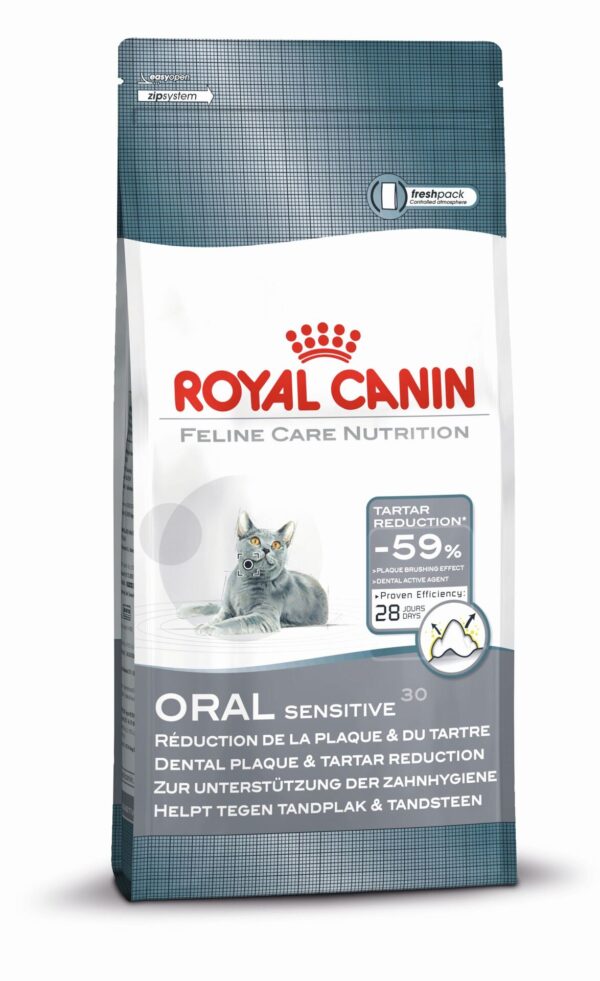 Feline Oral Sensitive 30