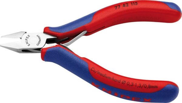 Knipex Elektronik-Seitenschneider