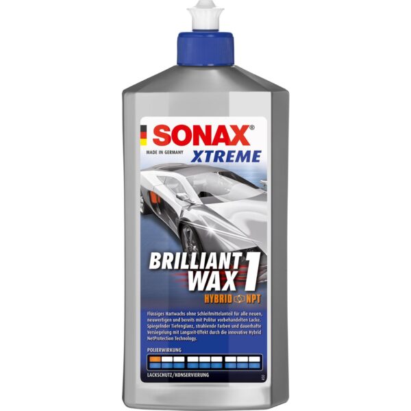 Brillant-Wax Xtreme 500ml