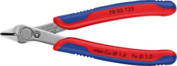 Knipex Elektronik-Seitenschneider