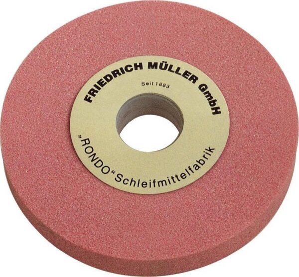 Schleifscheibe Edelkorund175x25x51mm K60 Müller