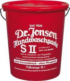 1516672 handwaschpaste sandfrei ii 10l dr jonson 1 stueck