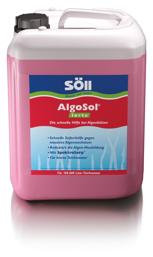 AlgoSol forte