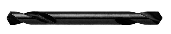 10 Doppelendbohrer 5,1x62 mm