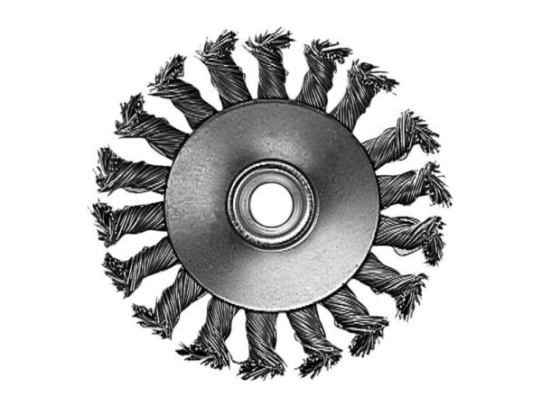 Scheib.bürste Zopf 115HSS M14