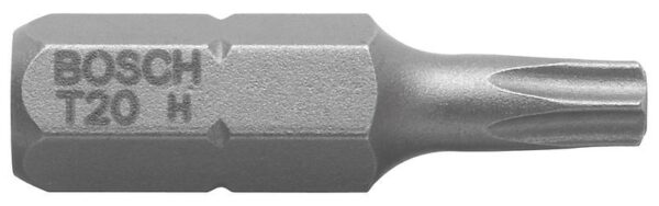 10ST Torxschrauberbit T15 XH 25mm