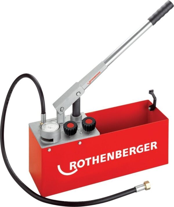 Prüfpumpe RP50-S Rothenberger