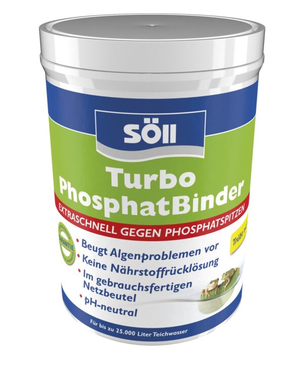 Turbo PhosphatBinder