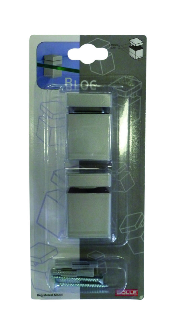 Metall Clip Bloc-Set