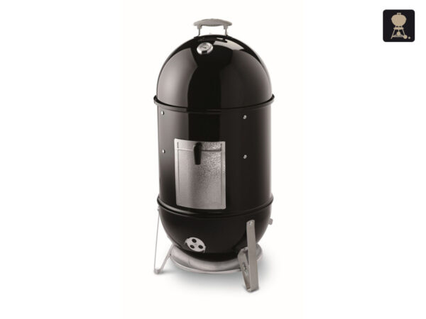 Smokey Mountain Cooker, Black