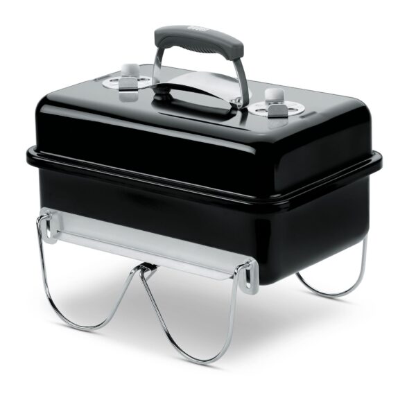 Holzkohlegrill Go-Anywhere Black