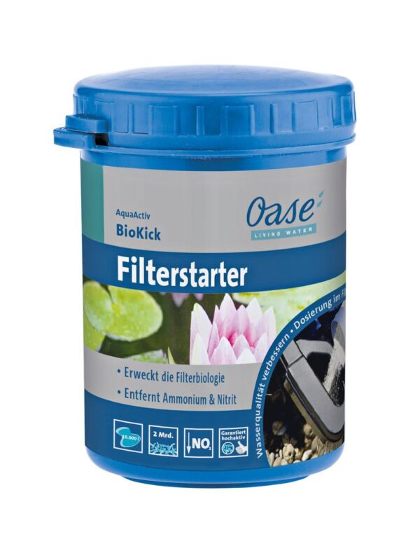 Filterstarter AquaActiv BioKick