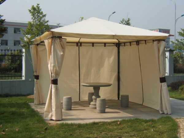 Pavillon VENEZIA 3x3 Meter