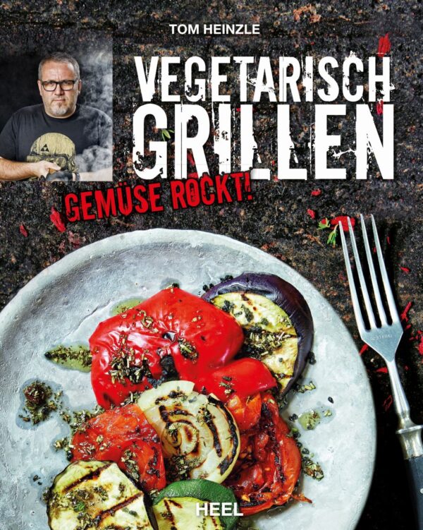 Vegetarisch Grillen von Tom Heinzle