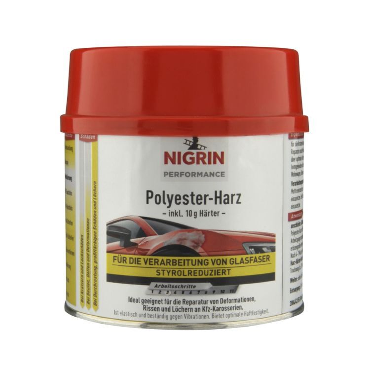 2079054 performance polyester harz 500g