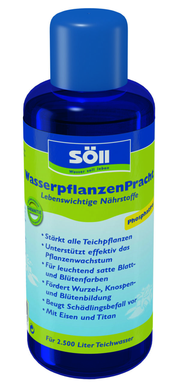 WasserpflanzenPracht