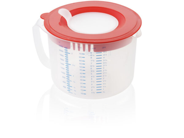 3in1 Messbecher Measure & Store 2,2 L