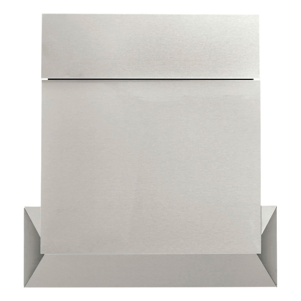 2218349 edelstahl briefkasten quadus 3745 ni