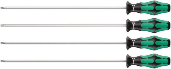 Schraubendreher-Satz mit Haltefunktion TX-HF20-30x300mm 4-teilig