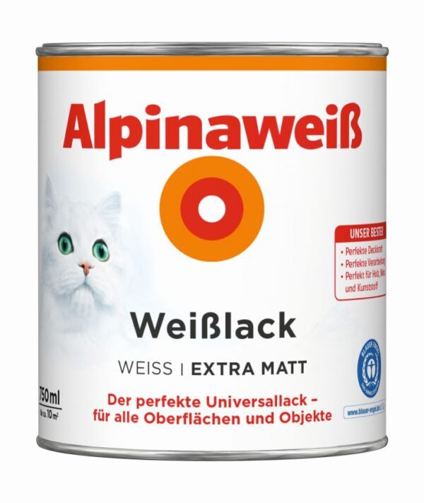 Weißlack