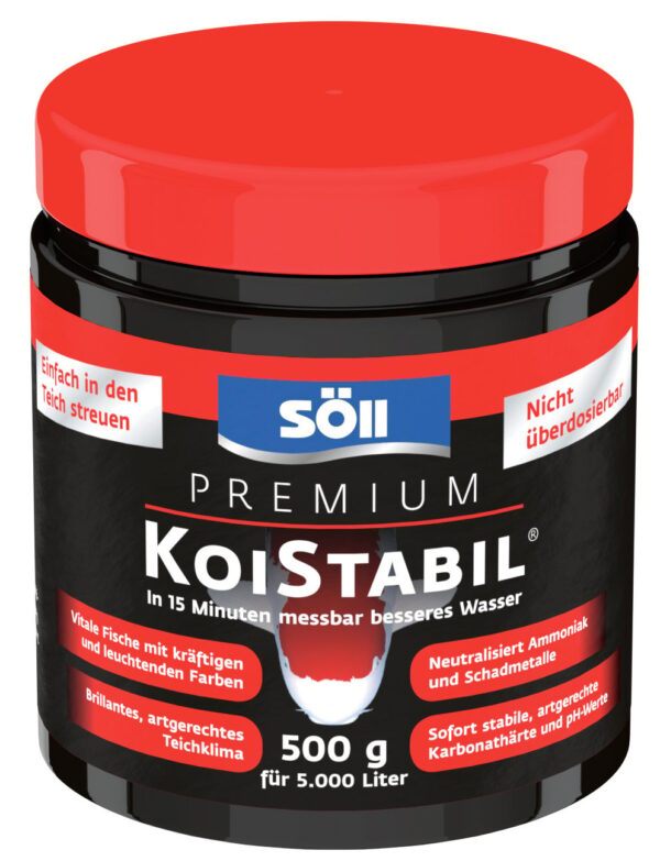 Premium KoiStabil 500 g