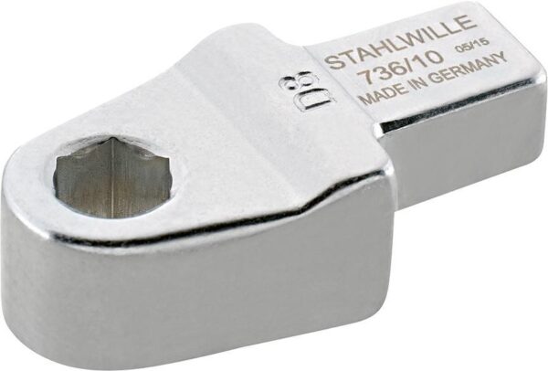 Einsteck-Bit-Halter 5/16" 9x12mm STAHLWILLE