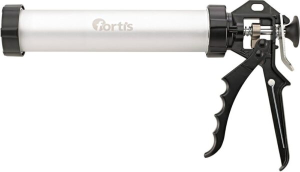 Kartuschenpistole Profi mit 3Spitzen 310ml FORTIS