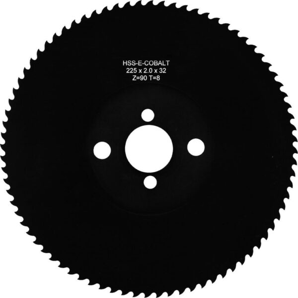Metallkreissägeblatt HSSEZ160 HZ 300x2,5x40mm