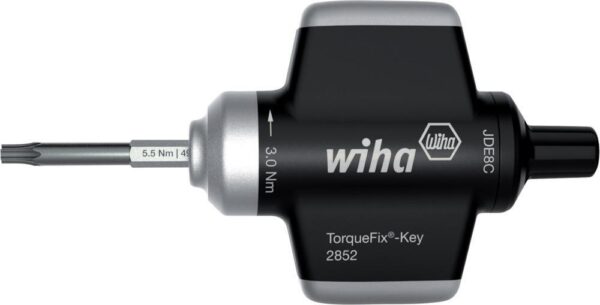 Drehmomentschrauber TorqueFix-Key 3Nm Wiha