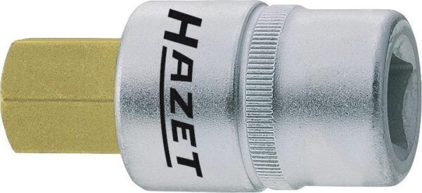 Schraubendrehereinsatz 1/2" Innensechskant 10x52mm HAZET