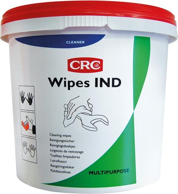 HAND WIPES Handr.tü. 100 St CRC