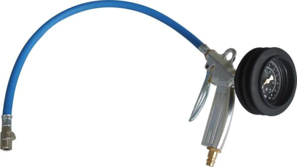 Reifenfüllmesser Airmaster standard, 0-10bar, Quickstecker, unge