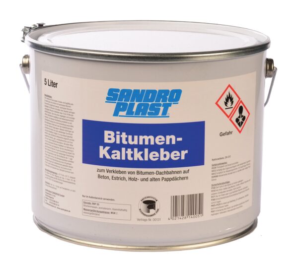 Bitumen Kaltkleber lösemittelhaltig