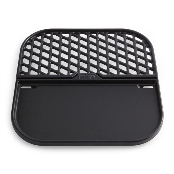 CRAFTED Sear Grate & Grillplatte - Gourmet BBQ System