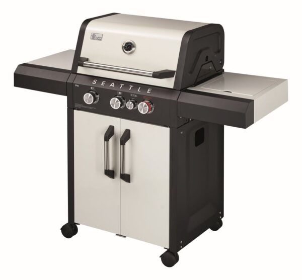 Gasgrill Seattle 3 Pro