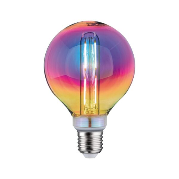 Fantastic Colors Edition LED Globe